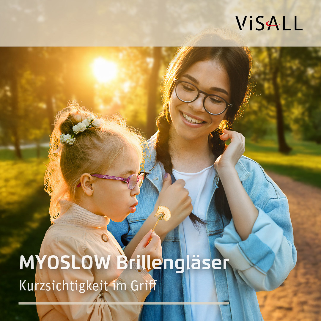 Myoslow Brillengläser